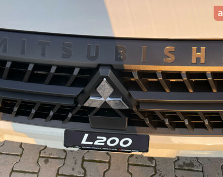 купить новое авто Мицубиси Л 200 2024 года от официального дилера Mitsubishi Motors Чернівці Мицубиси фото