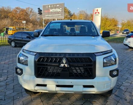 купить новое авто Мицубиси Л 200 2024 года от официального дилера НІКО ДНІПРО Мицубиси фото