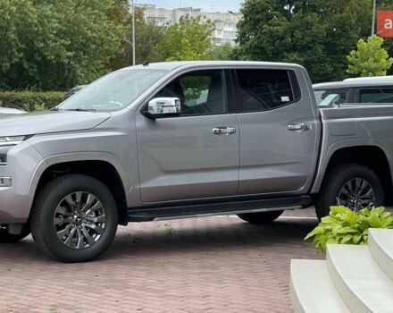 купити нове авто Міцубісі Л 200 2024 року від офіційного дилера НІКО-Захід Міцубісі фото