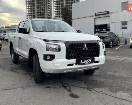 купити нове авто Міцубісі Л 200 2024 року від офіційного дилера НІКО-Захід Міцубісі фото