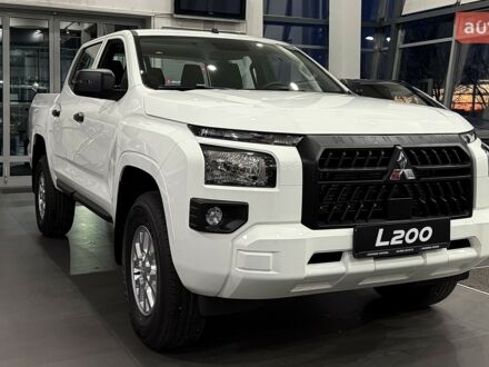 Мицубиси Л 200, объемом двигателя 2.44 л и пробегом 0 тыс. км за 43327 $, фото 1 на Automoto.ua