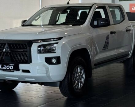 купить новое авто Мицубиси Л 200 2025 года от официального дилера Mitsubishi Арма Моторс Мицубиси фото