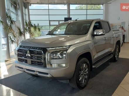 Мицубиси Л 200 2025 в Днепре (Днепропетровске) на Automoto.ua Мицубиси Л 200, объемом двигателя 2.44 л и пробегом 0 тыс. км за 52358 $, фото 1 на Automoto.ua