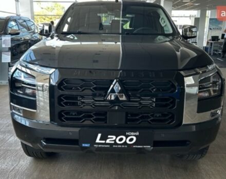 купить новое авто Мицубиси Л 200 2025 года от официального дилера НІКО АВТОАЛЬЯНС Мицубиси фото