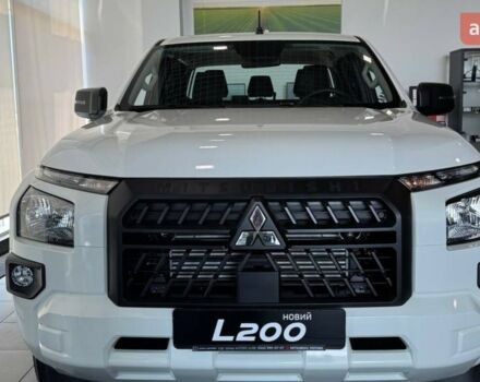купить новое авто Мицубиси Л 200 2025 года от официального дилера Mitsubishi Арма Моторс Мицубиси фото