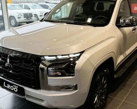 купить новое авто Мицубиси Л 200 2025 года от официального дилера Автоцентр AUTO.RIA Мицубиси фото