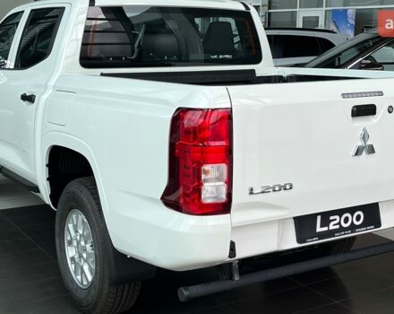 купить новое авто Мицубиси Л 200 2025 года от официального дилера «СТАН АВТО» офіційний дилер Mitsubishi Motors Мицубиси фото
