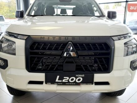 Мицубиси Л 200, объемом двигателя 2.44 л и пробегом 0 тыс. км за 44834 $, фото 1 на Automoto.ua