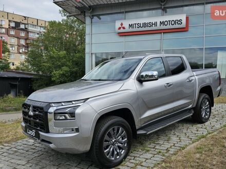 Міцубісі Л 200 2025 у Дніпро (Дніпропетровську) на Automoto.ua Міцубісі Л 200, об'ємом двигуна 2.44 л та пробігом 0 тис. км за 52545 $, фото 1 на Automoto.ua