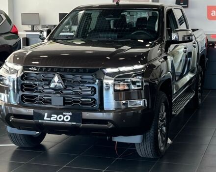 купить новое авто Мицубиси Л 200 2025 года от официального дилера Mitsubishi Арма Моторс Мицубиси фото