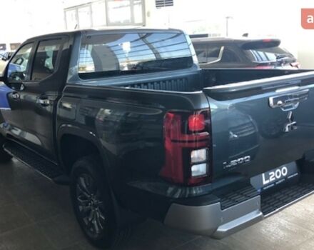 купити нове авто Міцубісі Л 200 2025 року від офіційного дилера НІКО АВТОАЛЬЯНС Міцубісі фото