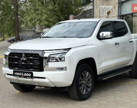 купить новое авто Мицубиси Л 200 2025 года от официального дилера Автомир Мицубиси фото