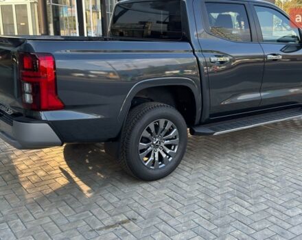 купити нове авто Міцубісі Л 200 2025 року від офіційного дилера «Автоальянс-Захід» Міцубісі фото