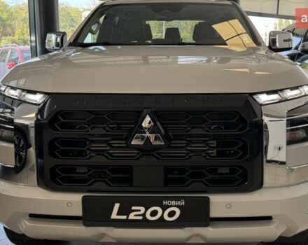 купить новое авто Мицубиси Л 200 2025 года от официального дилера Автоцентр AUTO.RIA Мицубиси фото