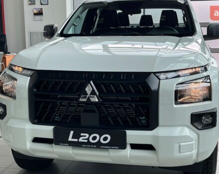 купить новое авто Мицубиси Л 200 2025 года от официального дилера «СТАН АВТО» офіційний дилер Mitsubishi Motors Мицубиси фото