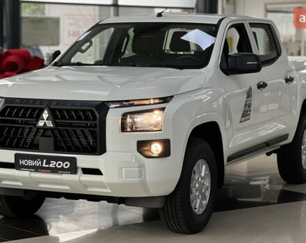 купить новое авто Мицубиси Л 200 2025 года от официального дилера Автомир Мицубиси фото