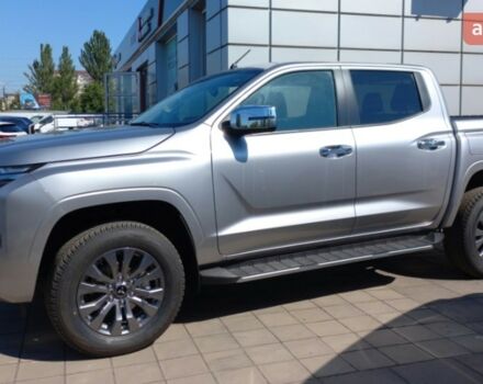купить новое авто Мицубиси Л 200 2025 года от официального дилера Mitsubishi "Аеліта" Мицубиси фото