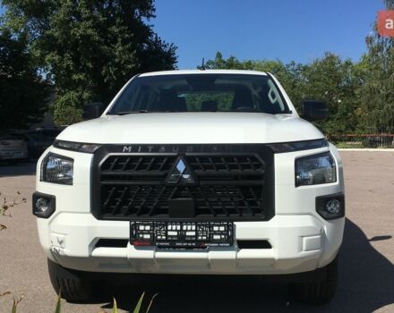 купити нове авто Міцубісі Л 200 2025 року від офіційного дилера ВТ МОТОРС Міцубісі фото