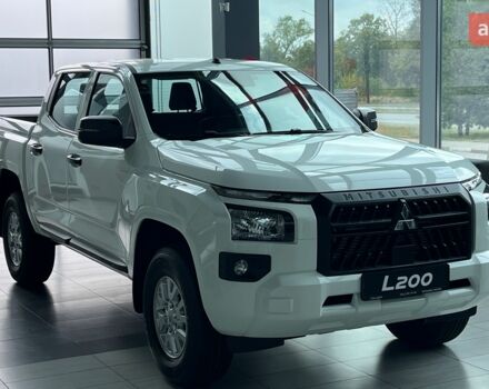 купить новое авто Мицубиси Л 200 2025 года от официального дилера «СТАН АВТО» офіційний дилер Mitsubishi Motors Мицубиси фото