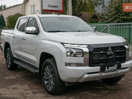 Міцубісі Л 200 2025 у Житомирі на Automoto.ua Міцубісі Л 200, об'ємом двигуна 2.44 л та пробігом 0 тис. км за 53361 $, фото 1 на Automoto.ua