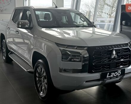 Мицубиси Л 200, объемом двигателя 2.44 л и пробегом 0 тыс. км за 52047 $, фото 1 на Automoto.ua