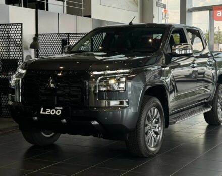 купить новое авто Мицубиси Л 200 2025 года от официального дилера Mitsubishi Арма Моторс Мицубиси фото