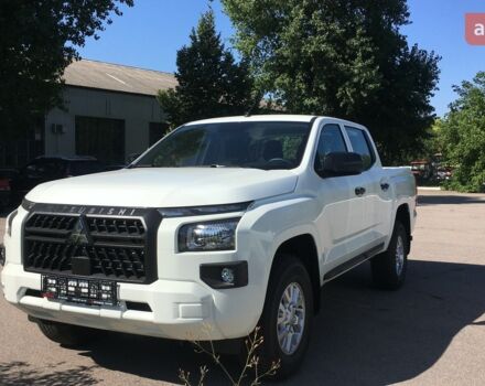 купити нове авто Міцубісі Л 200 2025 року від офіційного дилера ВТ МОТОРС Міцубісі фото