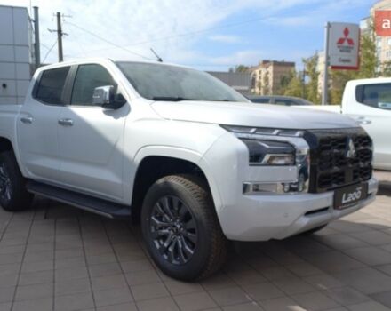 купити нове авто Міцубісі Л 200 2025 року від офіційного дилера Mitsubishi "Аеліта" Міцубісі фото