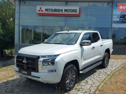 Мицубиси Л 200 2025 в Днепре (Днепропетровске) на Automoto.ua Мицубиси Л 200, объемом двигателя 2.44 л и пробегом 0 тыс. км за 52358 $, фото 1 на Automoto.ua