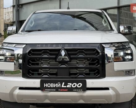 купить новое авто Мицубиси Л 200 2025 года от официального дилера Автомир Мицубиси фото