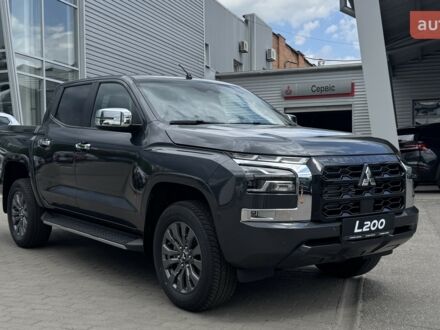Мицубиси Л 200, объемом двигателя 2.44 л и пробегом 0 тыс. км за 52035 $, фото 1 на Automoto.ua