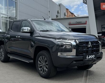 Мицубиси Л 200, объемом двигателя 2.44 л и пробегом 0 тыс. км за 52035 $, фото 1 на Automoto.ua