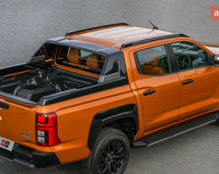 купить новое авто Мицубиси Л 200 2025 года от официального дилера Mitsubishi Motors Чернівці Мицубиси фото