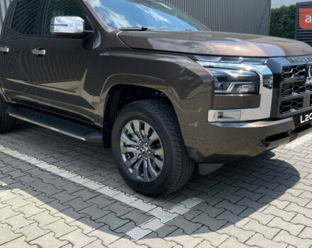 купить новое авто Мицубиси Л 200 2025 года от официального дилера Mitsubishi Motors Чернівці Мицубиси фото
