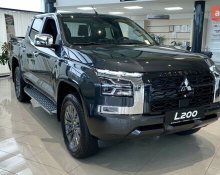 Мицубиси Л 200, объемом двигателя 2.44 л и пробегом 0 тыс. км за 46829 $, фото 1 на Automoto.ua