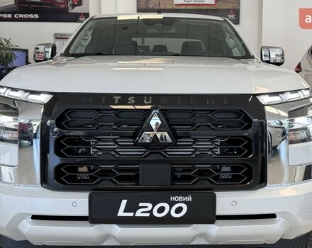 купить новое авто Мицубиси Л 200 2025 года от официального дилера Автоцентр AUTO.RIA Мицубиси фото