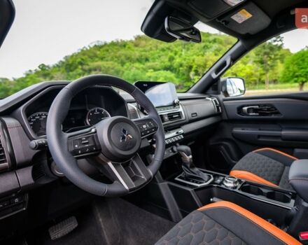 купить новое авто Мицубиси Л 200 2025 года от официального дилера Mitsubishi Motors Чернівці Мицубиси фото