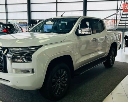 купити нове авто Міцубісі Л 200 2025 року від офіційного дилера ВТ МОТОРС Міцубісі фото