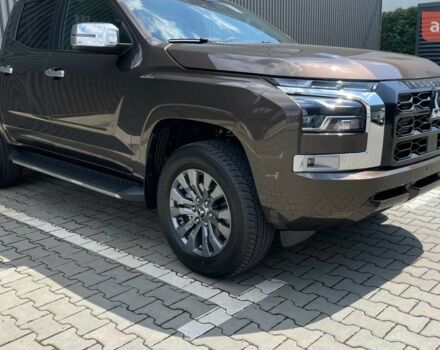 купить новое авто Мицубиси Л 200 2025 года от официального дилера Mitsubishi Motors Чернівці Мицубиси фото