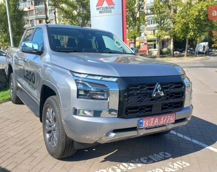 купити нове авто Міцубісі Л 200 2025 року від офіційного дилера Mitsubishi "Аеліта" Міцубісі фото