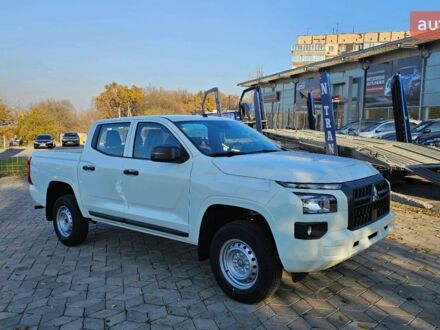 Мицубиси Л 200 2025 в Днепре (Днепропетровске) на Automoto.ua Мицубиси Л 200, объемом двигателя 2.44 л и пробегом 0 тыс. км за 43752 $, фото 1 на Automoto.ua