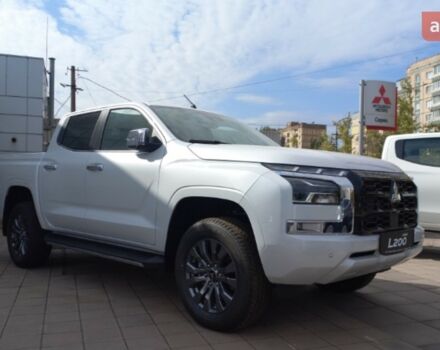 купить новое авто Мицубиси Л 200 2025 года от официального дилера Mitsubishi "Аеліта" Мицубиси фото