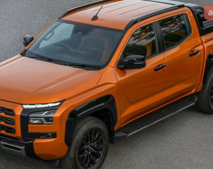 купить новое авто Мицубиси Л 200 2025 года от официального дилера Mitsubishi Motors Чернівці Мицубиси фото