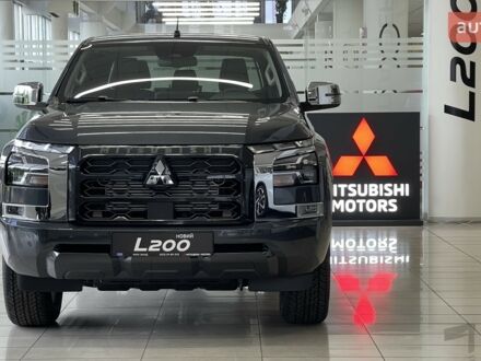 Міцубісі Л 200, об'ємом двигуна 2.44 л та пробігом 0 тис. км за 47987 $, фото 1 на Automoto.ua