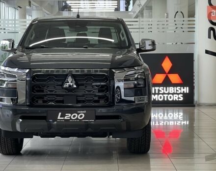 Міцубісі Л 200, об'ємом двигуна 2.44 л та пробігом 0 тис. км за 47987 $, фото 1 на Automoto.ua