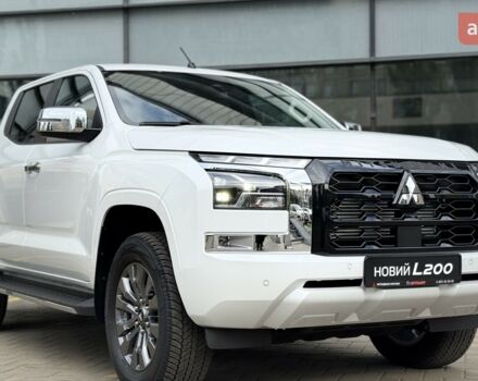 купить новое авто Мицубиси Л 200 2025 года от официального дилера Автомир Мицубиси фото