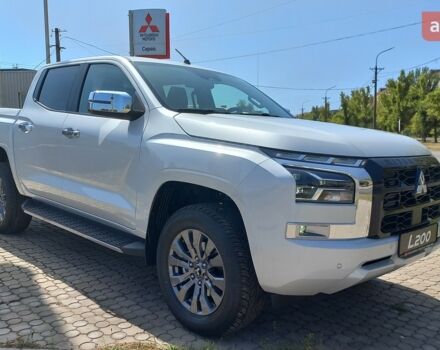 купить новое авто Мицубиси Л 200 2025 года от официального дилера Mitsubishi "Аеліта" Мицубиси фото