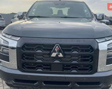 купить новое авто Мицубиси Л 200 2025 года от официального дилера «Автоальянс-Захід» Мицубиси фото