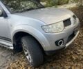 Сірий Міцубісі Л 200, об'ємом двигуна 2.5 л та пробігом 134 тис. км за 7100 $, фото 1 на Automoto.ua
