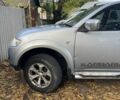 Сірий Міцубісі Л 200, об'ємом двигуна 2.5 л та пробігом 134 тис. км за 7100 $, фото 4 на Automoto.ua